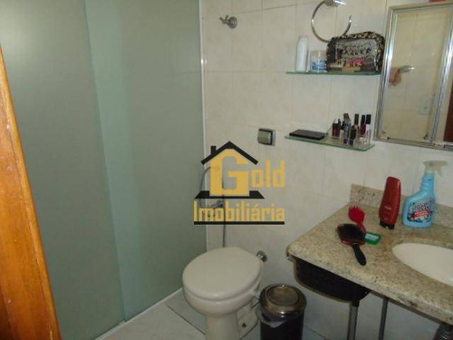 Casa Com 3 Dormitórios À Venda Por R$ 500.000 - Residencial E Comercial Palmares - Ribeirão Preto/sp - Ca0765
