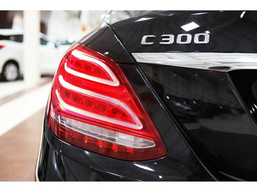Mercedes-benz C-300 Sport 2.0 Aut.