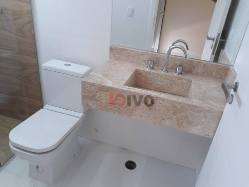 Sobrado 3 Suítes À Venda, 125 M² Úteis R$ 850.000 - Vila Brasílio Machado -sp - So0660