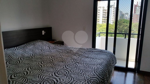 Campo Belo Impecável! 170m², 4 Dormitórios, Com 2 Suítes, 2 Vagas E Depósito. - 345-im306309