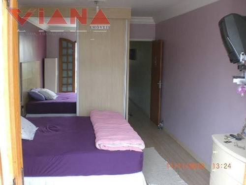 Imagem 10 de 11 de Casa Sobrado Para Venda, 3 Dormitório(s) - 3096