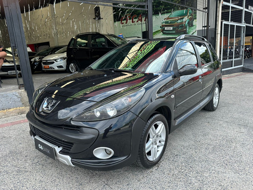 Peugeot 207 SW Peugeot 207 SW Escapade 1.6 16V (flex)