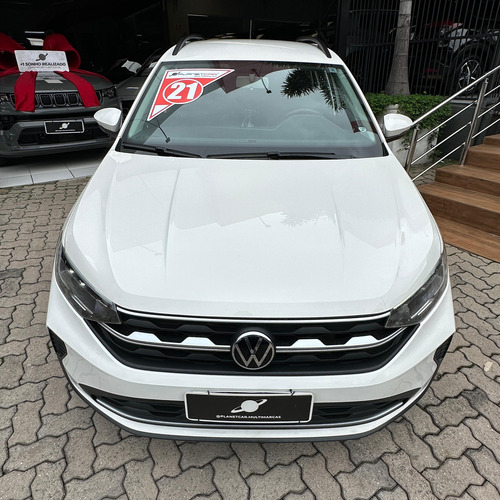 Volkswagen Nivus 1.0 200 TSI TOTAL FLEX COMFORTLINE AUTOMÁTICO
