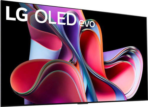 Pantalla LG Oled55g3pua 55 Pulgadas 4k Smart Oled Evo Tv (Reacondicionado)