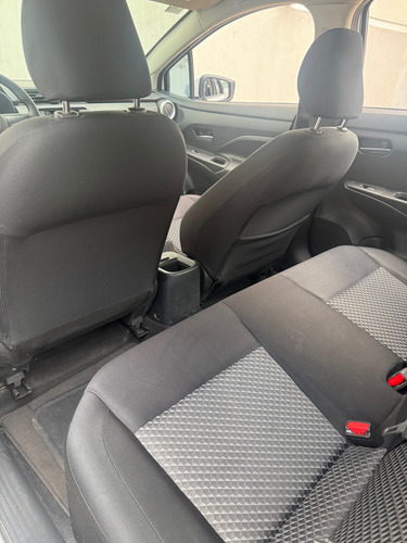 Nissan Versa 1.6 Sense At