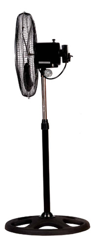 Ventilador De 18 Pulgadas 3 En 1 Airon 90w Potencia Negro