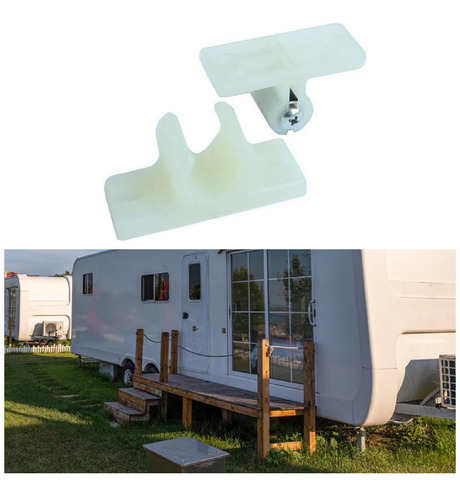 Tope De Puerta Genérico Para Rv, Soporte De Puerta Para Rv,