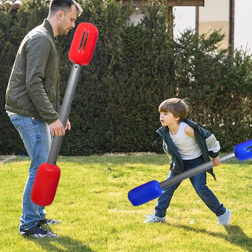 Juego De Patio De Gladiadores Inflables | Juego De Juegos