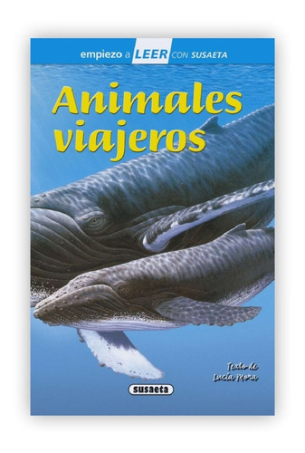 Animales Viajeros (t.d) Nivel 1