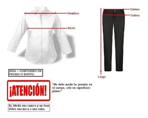 Camisa Mujer Elastizada Entallada Uniforme Excelente Calidad
