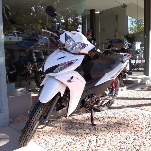 Imagen 2 de 10 de Honda Wave 110 Full - Freno A Disco - Entrega Inmediata