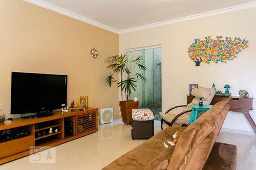 Casa À Venda - Bosque Da Saúde, 3 Quartos, 185 - S893121376