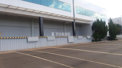 Imagem 10 de 13 de Galpão Para Aluguel Em Techno Park - Ga002913