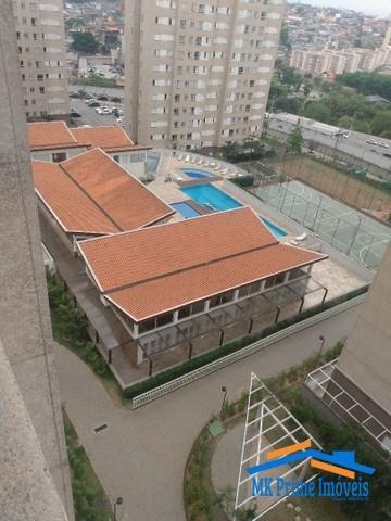 Imagem 3 de 12 de Lindo Apartamento Flex Osasco 2 - 1446