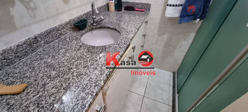 Imagem 16 de 22 de Apartamento Com 3 Dormitórios À Venda, 165 M² Por R$ 698.000,00 - Ponta Da Praia - Santos/sp - Ap10729