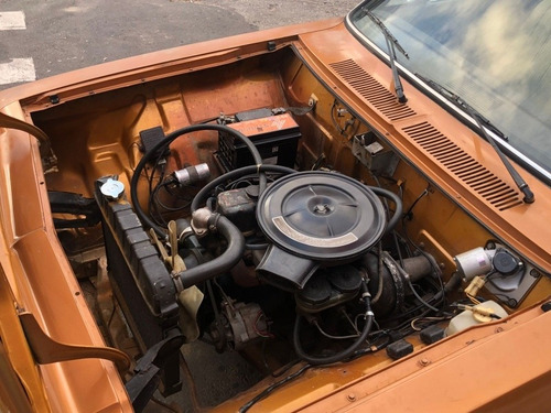Imagem 6 de 8 de Chevrolet Opala Sedan 3 Marcha
