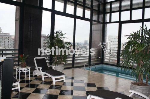 Imagem 2 de 10 de Flat Em Itaim Bibi, São Paulo/sp De 40m² 1 Quartos À Venda Por R$ 460.000,00 - Fl1822367-s