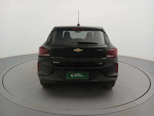 Chevrolet Onix 1.0 TURBO FLEX LTZ MANUAL