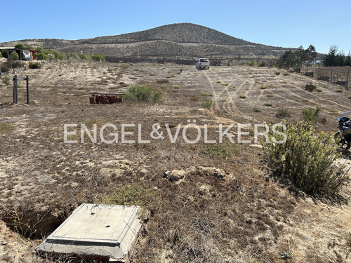 Oportunidad De Inversión Terreno Condominio En El Valle