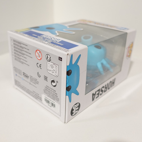 Funko Pop! Games Pokemon - Horsea 844 (Usado)