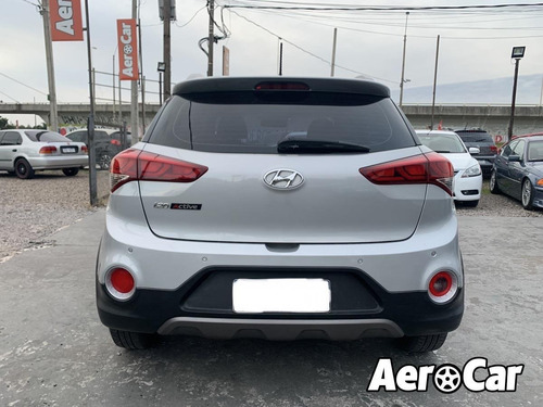 Hyundai I20 Active Gls 1.4 2017 Impecable! Aerocar
