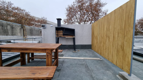 Proximo Facultades/cerca Mam/ Terraza Uso Exclusivo