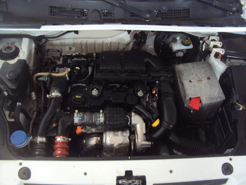 Peugeot Partner Confort 1.6 Hdi 2015 Excelente Estado