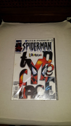 Spiderman Peter Parker #23 En Ingles-nuevo