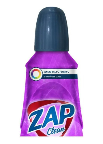 Kit 2 Limpa Carpetes E Sofá Frasco 500ml - Zap Clean