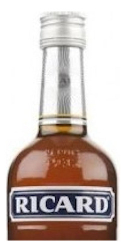 Pack De 6 Licor Ricard Anis 700 Ml