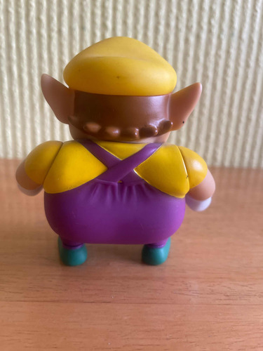 Figura De Nintendo (Usado)