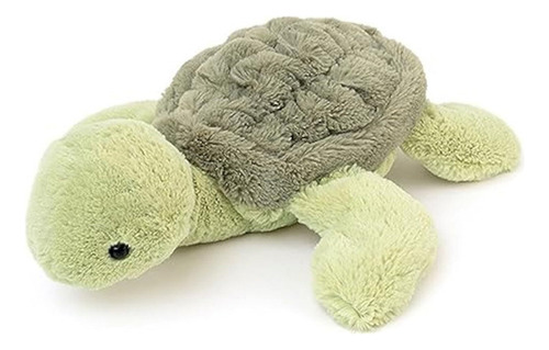 Ch Y/lindo Juguete De Peluche De Tortuga, Muñeca De Peluche