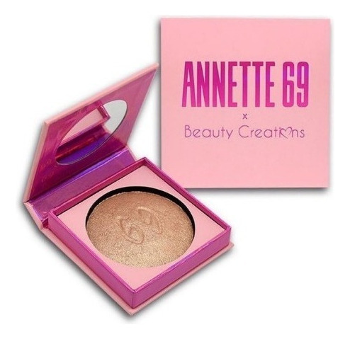Iluminador Annette 69 Beauty Creations