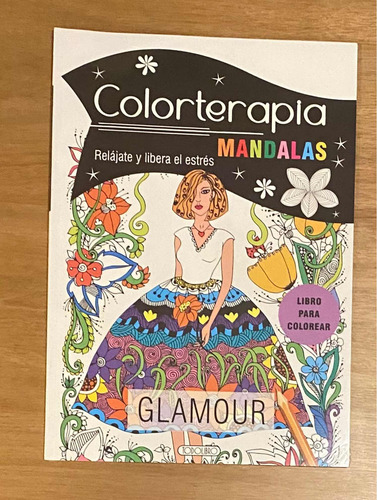 Pack X 2 Colorear Mandalas