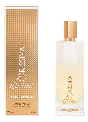 Orissime Divine Ted Lapidus 100ml