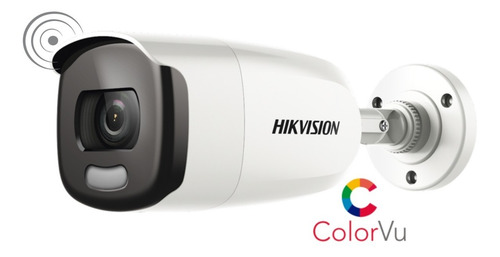 Imagen 2 de 9 de Camara Bala Turbo 1080p, Exir A 40m Color Vú Hikvision