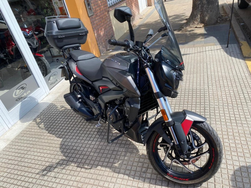Imagen 5 de 8 de Bajaj Dominar 400 ( Equipada)