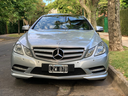 Mercedes-Benz Clase E 3.5 E350 Coupe Sport B.efficiency At