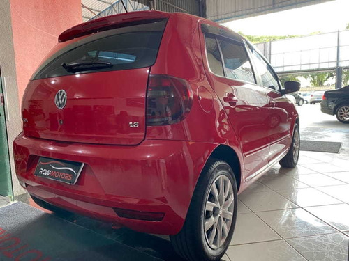 Volkswagen Fox 1.6 Gii