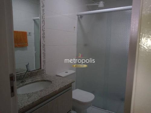 Imagem 19 de 30 de Apartamento À Venda, 102 M² Por R$ 775.000,00 - Santa Maria - São Caetano Do Sul/sp - Ap6367
