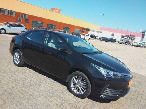 Imagem 5 de 9 de Toyota Corolla 1.8 Gli Upper 16v Flex 4p Automático