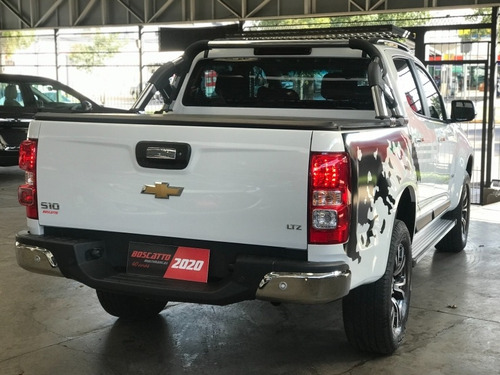 Imagem 3 de 9 de Chevrolet S10 Ltz 2.5 Flex
