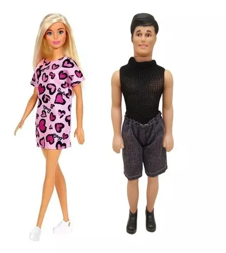 Barbie vai ao Shopping, Imagem