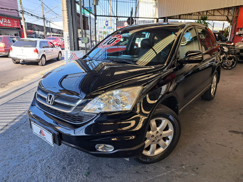 Honda CR-V 2.0 LX 4X2 16V GASOLINA 4P AUTOMÁTICO