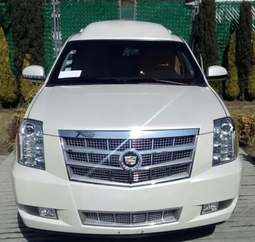 Imagen 1 de 14 de Cadillac-escalade-bellovan Grand Magnate Limo Nivel Iii +