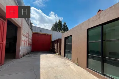 Bodega en renta