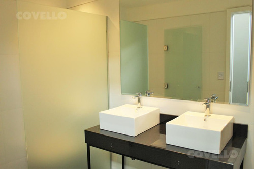 Imagen 22 de 30 de Apartamento De Un Dormitorio En Piso 21 , Garage, Edificio Con Amenities