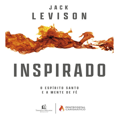 Livro Inspirado Jack Levison