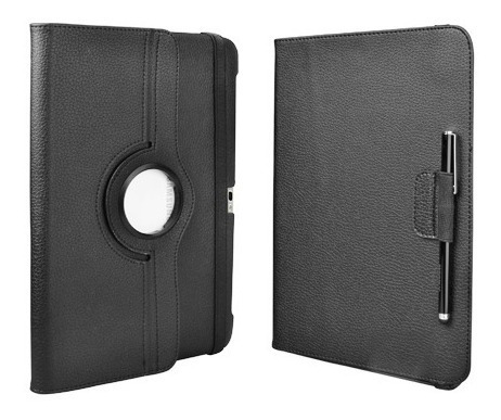 Estuche Giratorio Cuero Samsung Note Gt-n8000 Gt-n8010 Gt-n8