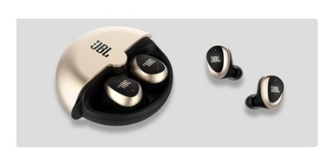Imagen 3 de 6 de Audífonos Inalámbricos Jbl C330 Tws In-ear Bluetooth